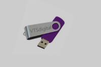VTS-Video Transfer Service tranveriert Filme auf USB-Sticks